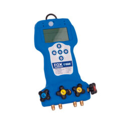 Analizador Digital de 2 Vías Wigam FOX-100 04080001001