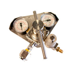 Regulador Nitrogeno y Azoidro Wigam AZ200-50/D
