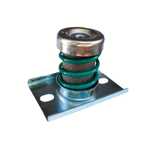 Amortiguador de Muelle Vibcon VIB 100 B (100 Kg)