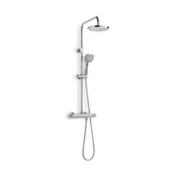 Columna de ducha Roca Victoria Basic termostática A5A9718C00
