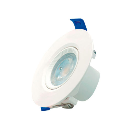 Minidownlight LED Threeline Iris orientable 2700K 12W MINIDLO12RBC45
