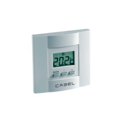 Termostato ambiente Cabel 6360003