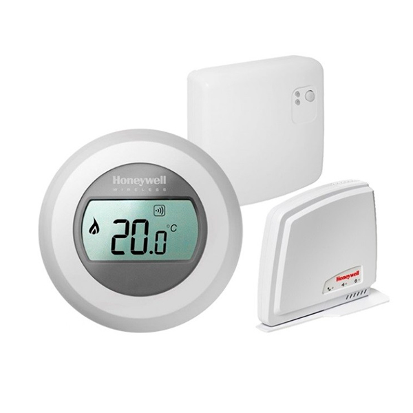 Termostato ambiente Honeywell Y87RFC Connected Pack Y87RFC2066