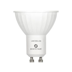 Bombilla LED Beneito Faure Uniform-Line Dimmable 4000K GU10 6W 4229
