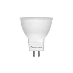 Bombilla LED Beneito Faure Tutto 3000K MR11 4W 3448