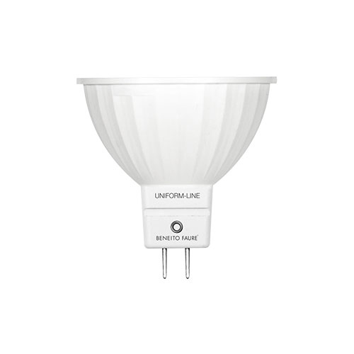 Bombilla LED Beneito Faure Uniform-Line 2700K MR16 6W 4019-V2