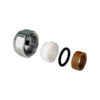 Accesorio Conexión Tubo Cobre Orkli Ø14 E-5137