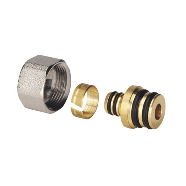 Accesorio Conexión Tubo Multicapa Orkli Ø16x2 E-13727
