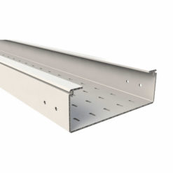 Bandeja perforada PVC Basor BPI H100 201162