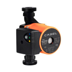 Bomba Circuladora Cabel BCS SOLAR PWM-S 15/160-130 423738