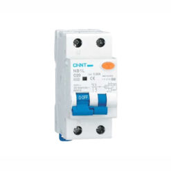 Interruptor diferencial combinado Chint NB1L-1N-10C30A/2