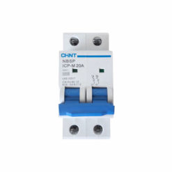 Chint interruptor control de potencia 6KA 2P 40A