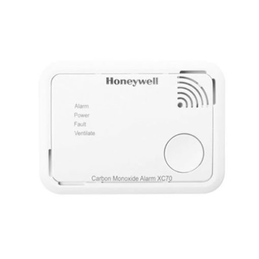 Detector de Monóxido Honeywell XC70-ESPT-A