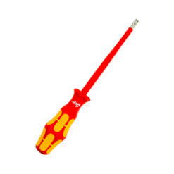GEF destornillador aislado punta plana 6,5x150 160 i VDE