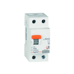 LEGRAND-diferencial-vivienda-30mA-2P-40A