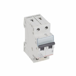 Legrand magnetotérmico terciario 6KA Curva C 2P 40A