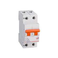Interruptor magnetotérmico Legrand RX3 419925