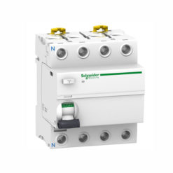 Schneider-interruptor-diferencial-terciario-4P