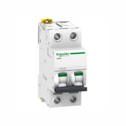 Schneider-magnetotermico-terciario-6000A-curva-C-2P