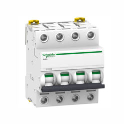 Schneider-magnetotermico-terciario-6000A-curva-C-4P