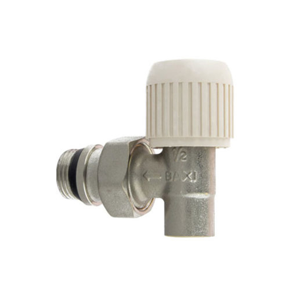Válvula Escuadra Baxi NT S-200 Ø15-1/2" 193004026