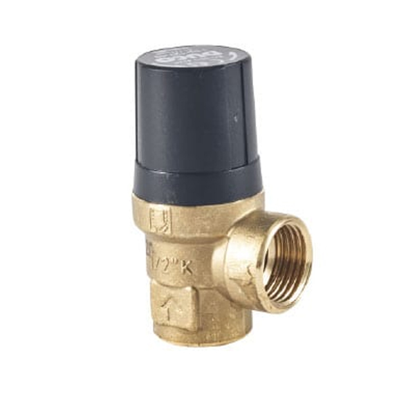Válvula Seguridad Potermic K H-H 1/2" 1000-0-16
