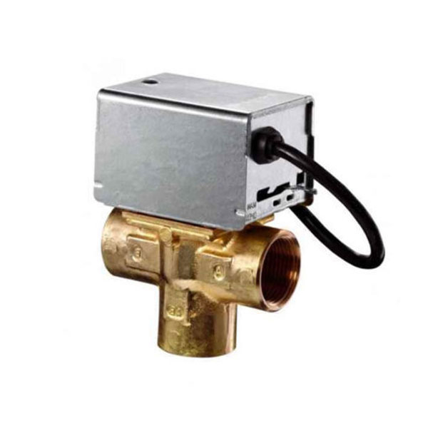 Válvula de Zona Cabel 3 vías 1" V4044C1312 ZAAG