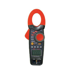 GEF Pinza amperimétrica completa 1000ACC/CA CATIII 600V G36