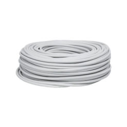 Cable Manguera VV-F 2x1 blanca