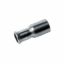 Reducción acero inox macho-hembra Ø54x42 (Aisi-316)