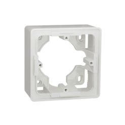 Schneider-new-unica-caja-superficie-1-elemento