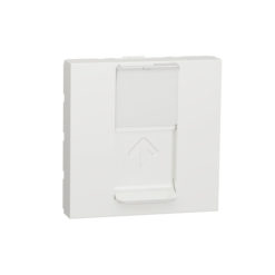 Schneider-new-unica-toma-RJ45-blanco