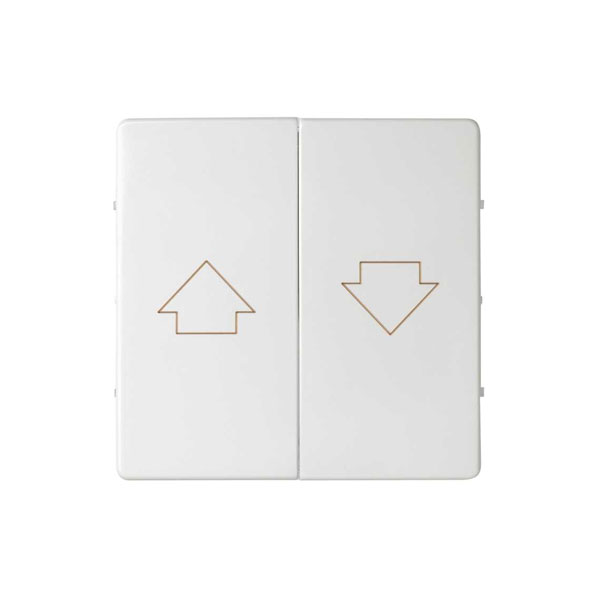 Simon-82-Tecla-doble-mecanismos-persiana-blanco