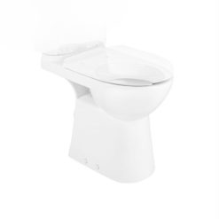 Taza inodoro Roca Access con salida horizontal A342236000