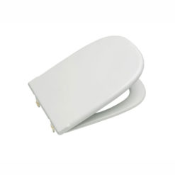 Tapa y asiento para inodoro Roca Dama Retro A801327004