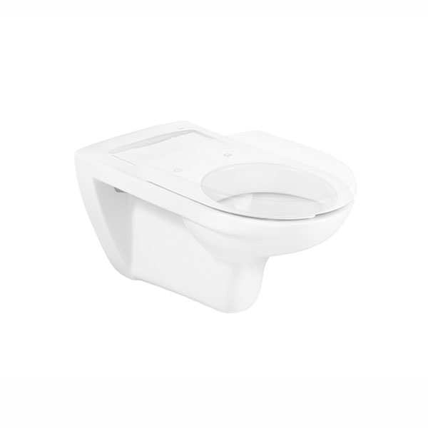 Taza inodoro Roca Access suspendida con salida horizontal A346237000