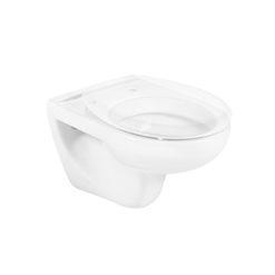 Taza inodoro Roca Victoria suspendida con salida horizontal A34630300S