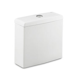 Cisterna inodoro compacto Roca Meridian doble descarga A341242000