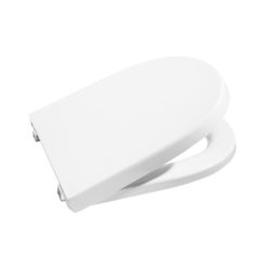 Tapa y asiento para inodoro Roca Meridian amortiguada A8012A200B