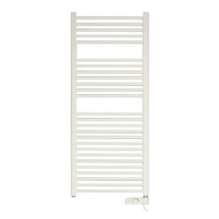 Radiador Toallero Eléctrico Cabel 1226x500 Blanco 10014526