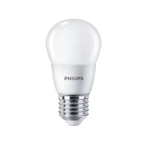 Bombilla LED Philips CorePro lustre ND 7-60W E27 840 P48 FR 31306400
