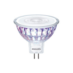 Bombilla LED Philips CorePro spot ND 7-50W MR16 830 36D 81477200