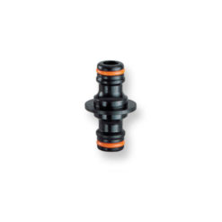 CLABER Conector de 2 vías para manguera