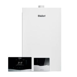Caldera Vaillant ecoTEC Plus VMW 26CS/1-5 + sensoHOME Inalámbrico 125222045