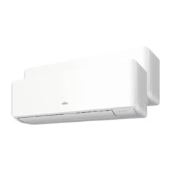 Aire Acondicionado 2x1 Fujitsu Wi-Fi ASY35U2MI-KM