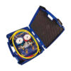 Kit Analizador 2 Vías Wigam K-SPY2PFA4-5-GYSS60-LV 04101125